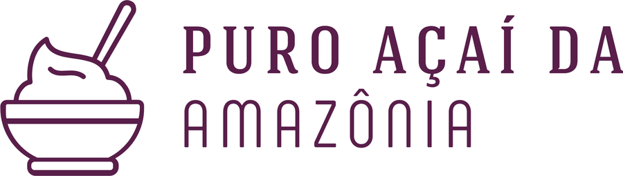 Puro Açaí da Amazônia